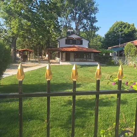 Vilă Sunset Nea Kallikrateia