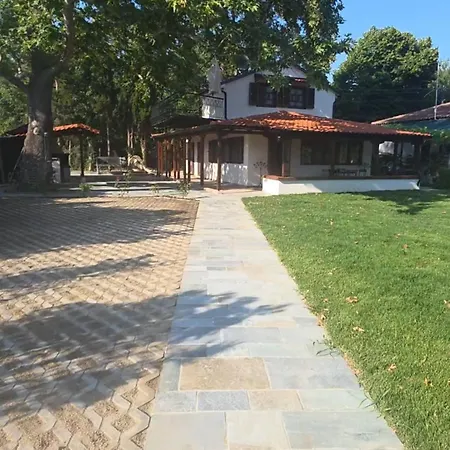 Vilă Sunset Nea Kallikrateia